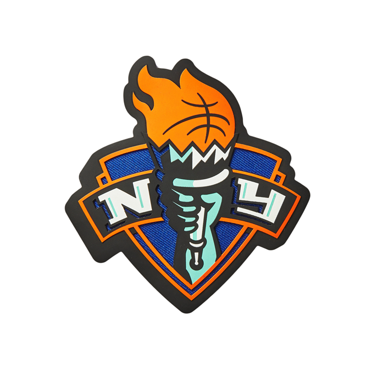 Innovative soccer shirt logos